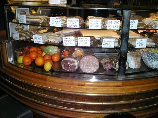 El Gobo de Rialto Cafe